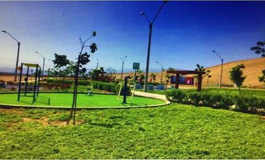 Lote en la Alborada de Asia Cañete