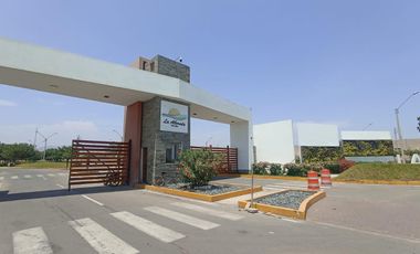 Lote en la Alborada de Asia Cañete
