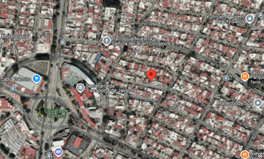 ULTIMA CASA EN VENTA DE RECUPERACION BANCARIA EN JARDINES ALCALDE, GUADALAJARA, JALISCO