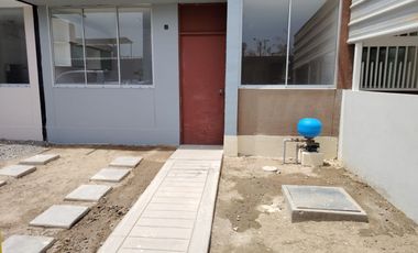 VENTA DE CASA EN PIURA - 26 DE OCTUBRE