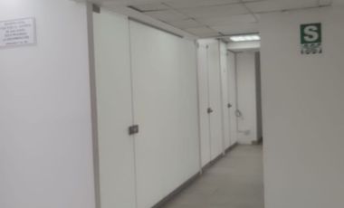𝗦𝗔𝗡 𝗜𝗦𝗜𝗗𝗥𝗢: 𝗔𝗠𝗣𝗟𝗜𝗔 𝗢𝗙𝗜𝗖𝗜𝗡𝗔 𝗘𝗡 𝗩𝗘𝗡𝗧𝗔