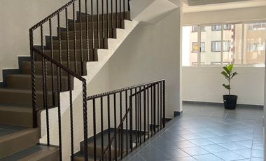 Venta de departamento de 91 m2, 2 recámaras, 2 baños en Palo Solo.
