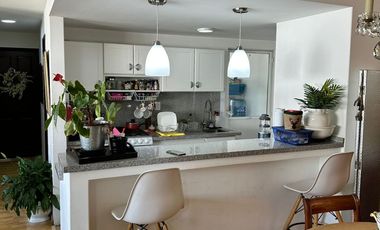 Venta de departamento de 91 m2, 2 recámaras, 2 baños en Palo Solo.