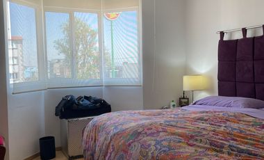 Venta de departamento de 91 m2, 2 recámaras, 2 baños en Palo Solo.