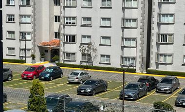 Venta de departamento de 91 m2, 2 recámaras, 2 baños en Palo Solo.