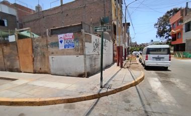 Venta de Terreno 153 m² Condevilla San Martin de Porres