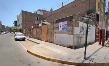 Venta de Terreno 153 m² Condevilla San Martin de Porres
