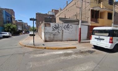 Venta de Terreno 153 m² Condevilla San Martin de Porres
