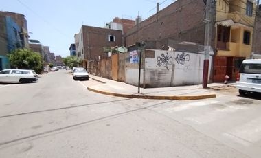 Venta de Terreno 153 m² Condevilla San Martin de Porres