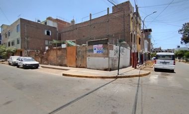 Venta de Terreno 153 m² Condevilla San Martin de Porres