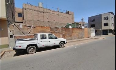 Venta de Terreno 153 m² Condevilla San Martin de Porres