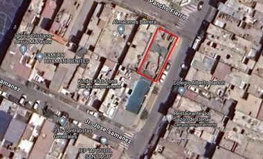 Venta de Terreno 153 m² Condevilla San Martin de Porres