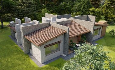 LOTES EN PREVENTA, FRACC RESIDENCIAL EN ATOTONILCO EL GRANDE, HGO.