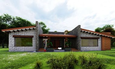 LOTES EN PREVENTA, FRACC RESIDENCIAL EN ATOTONILCO EL GRANDE, HGO.