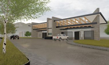 LOTES EN PREVENTA, FRACC RESIDENCIAL EN ATOTONILCO EL GRANDE, HGO.