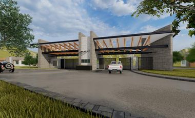 LOTES EN PREVENTA, FRACC RESIDENCIAL EN ATOTONILCO EL GRANDE, HGO.