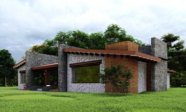 LOTES EN PREVENTA, FRACC RESIDENCIAL EN ATOTONILCO EL GRANDE, HGO.