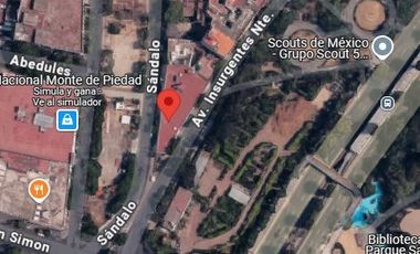 ¡¡Haz Que Tu Dinero Trabaje Para Ti Hoy !! Venta Excelente Edificio en Exclusiva Zona , Col. Sta Ma Insurgentes, CDMX