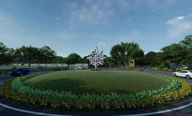 Terreno en venta,Parque Caucel, listo para construir, Caucel, Yucatan.