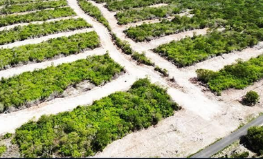 Terreno en venta,Parque Caucel, listo para construir, Caucel, Yucatan.