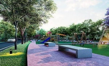 Terreno en venta,Parque Caucel, listo para construir, Caucel, Yucatan.