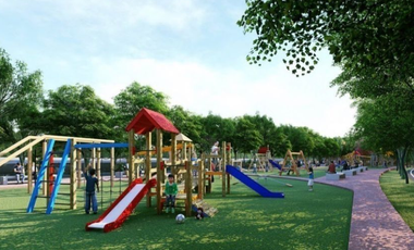 Terreno en venta,Parque Caucel, listo para construir, Caucel, Yucatan.