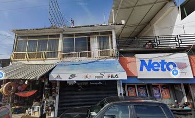 VENTA CASA CON LOCALES GENERAL PORFIRIO DIAZ 9 CENTRO CUAJINICUILAPA GUERRERO REMATE