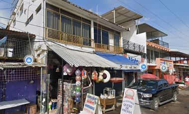 VENTA CASA CON LOCALES GENERAL PORFIRIO DIAZ 9 CENTRO CUAJINICUILAPA GUERRERO REMATE