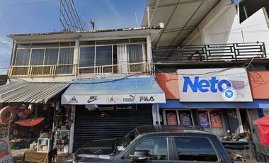 VENTA CASA CON LOCALES GENERAL PORFIRIO DIAZ 9 CENTRO CUAJINICUILAPA GUERRERO REMATE