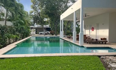 CASA EN VENTA 3 RECAMARAS EN SELVAMAR PLAYA DEL CARMEN