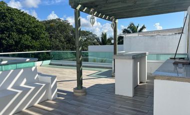 CASA EN VENTA 3 RECAMARAS EN SELVAMAR PLAYA DEL CARMEN