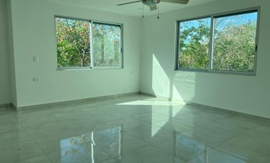 CASA EN VENTA 3 RECAMARAS EN SELVAMAR PLAYA DEL CARMEN