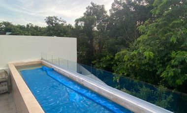 VILLA EN VENTA DE 3 RECAMARAS EN TULUM