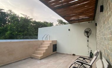 VILLA EN VENTA DE 3 RECAMARAS EN TULUM