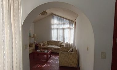 Casa Como Terreno O Inversionistas Que Desean Ampliar Su Negocio En Santiago de Surco