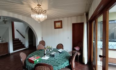 Casa Como Terreno O Inversionistas Que Desean Ampliar Su Negocio En Santiago de Surco