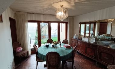 Casa Como Terreno O Inversionistas Que Desean Ampliar Su Negocio En Santiago de Surco