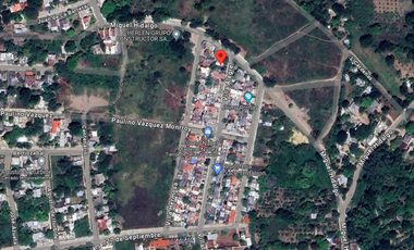 AF CASA E VENTA VILLAS DE SAN CLEMENTE ÁLAMO TEMAPACHE VERACRUZ