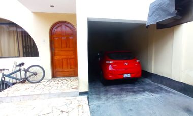 VENTA DE CASA EN LA PERLA ALTA CALLAO