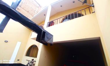 VENTA DE CASA EN LA PERLA ALTA CALLAO
