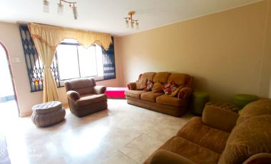 VENTA DE CASA EN LA PERLA ALTA CALLAO