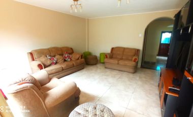 VENTA DE CASA EN LA PERLA ALTA CALLAO
