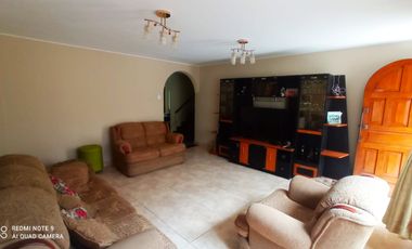 VENTA DE CASA EN LA PERLA ALTA CALLAO