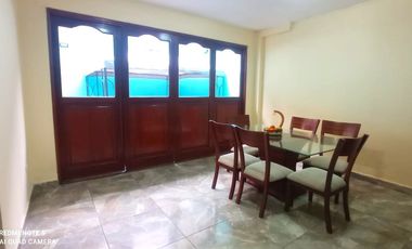 VENTA DE CASA EN LA PERLA ALTA CALLAO