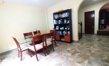 VENTA DE CASA EN LA PERLA ALTA CALLAO