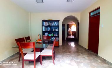 VENTA DE CASA EN LA PERLA ALTA CALLAO