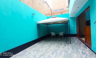VENTA DE CASA EN LA PERLA ALTA CALLAO