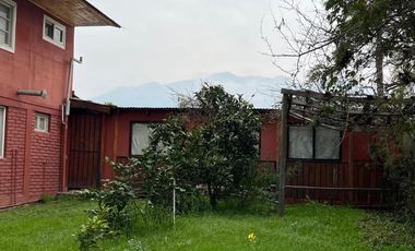 Vendo parcela con Casa completamente amoblada y equipada en El Tambo