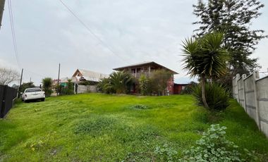 Vendo parcela con Casa completamente amoblada y equipada en El Tambo