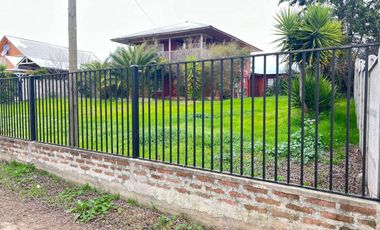 Vendo parcela con Casa completamente amoblada y equipada en El Tambo